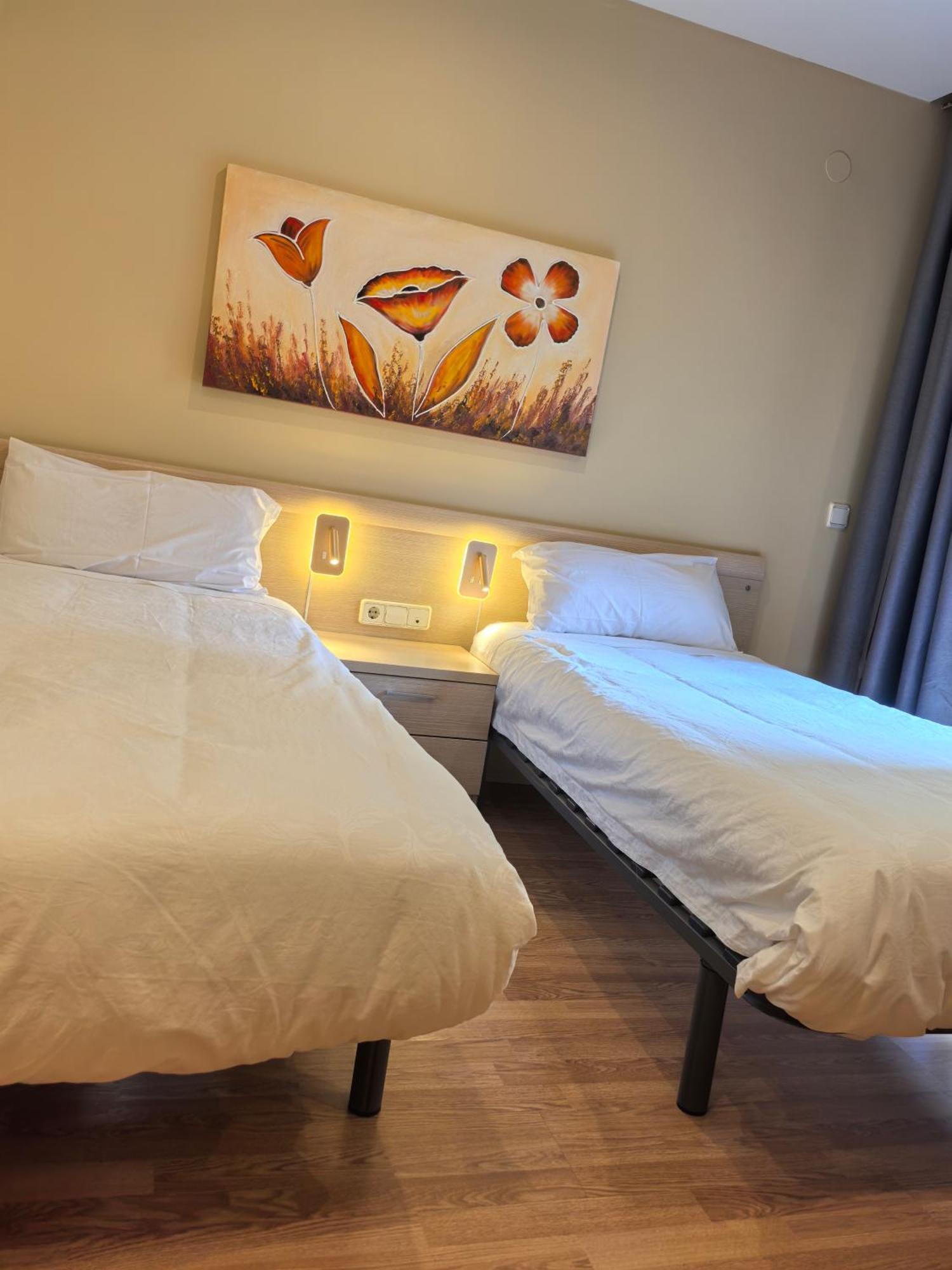 Hostal San Isidro Autol Eksteriør bilde