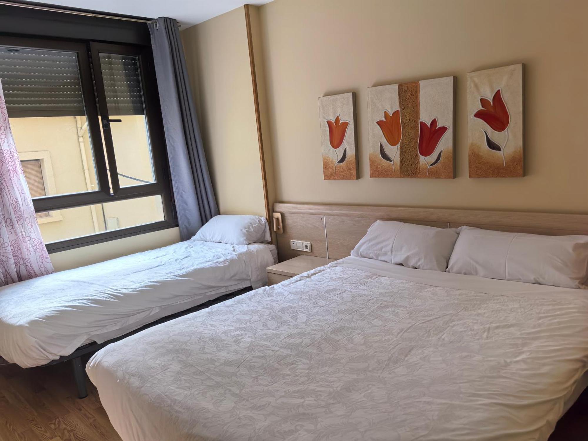 Hostal San Isidro Autol Eksteriør bilde