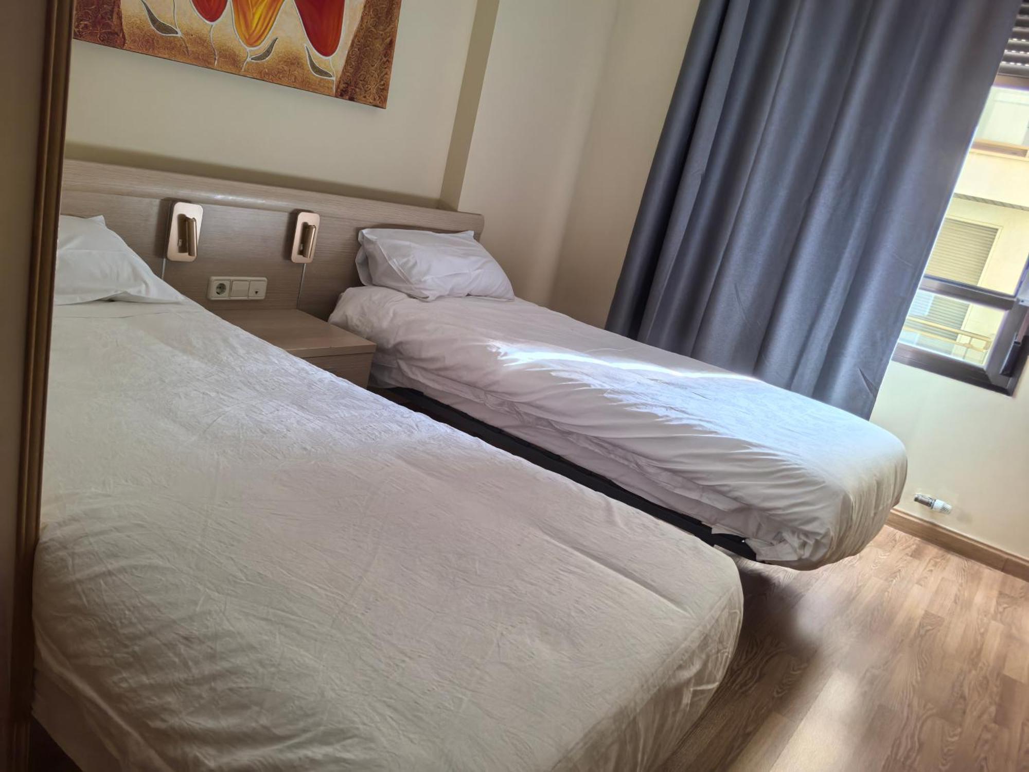 Hostal San Isidro Autol Eksteriør bilde